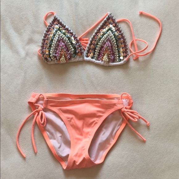 Victoria's Secret Other - Victorias secret bikini set